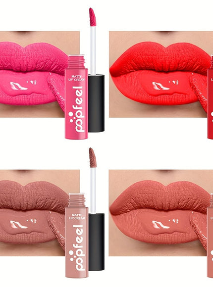 KissICON KIT004K Popfeel 27pc Glamorous Makeup Kit Elegant