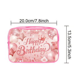 KissICON KIT005B-3 Popfeel Birthday Gift Box – Sparkle Shine Makeup