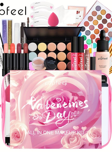 KissICON KIT005C-2 Popfeel Makeup Gift Set – Her