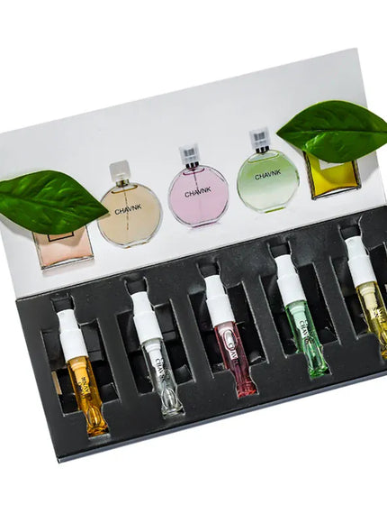 KissICON kit2 KissIcon Floral Gift Set 3ml FivePiece - Long