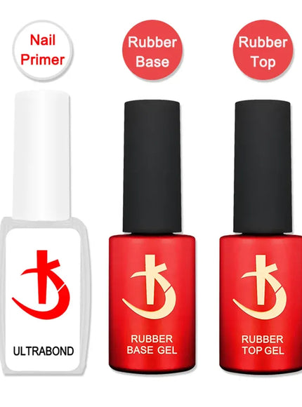 KissICON KODI JYJ Latest Thick Nail Base Coat 7ml