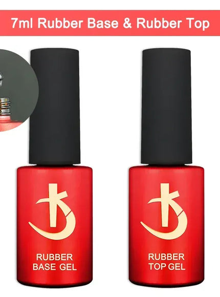 KissICON KODI JYJ Latest Thick Nail Base Coat 7ml