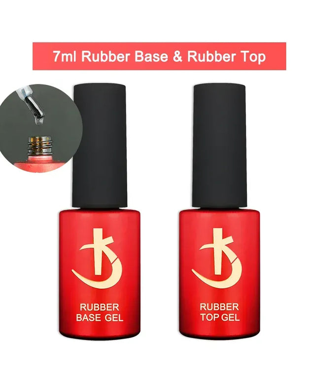 KissICON KODI JYJ Latest Thick Nail Base Coat 7ml