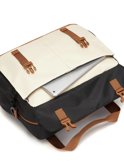 KissICON KONO Lightweight Travel Duffel Weekender Bag for Any Adventure