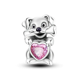 KissICON KTC745 Hot Sale 925 Silver Butterfly Chameleon Owl Sunflower Charms Fit Original Bracelet Necklace DIY Bead For Women Jewelry