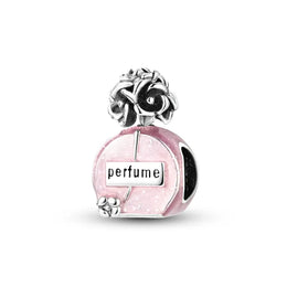 KissICON KTC842 925 Pure Summer Fruit Handbag Pendant Hanging Bead Suitable for Original Pandora Bracelet Women DIY Exquisite Gift