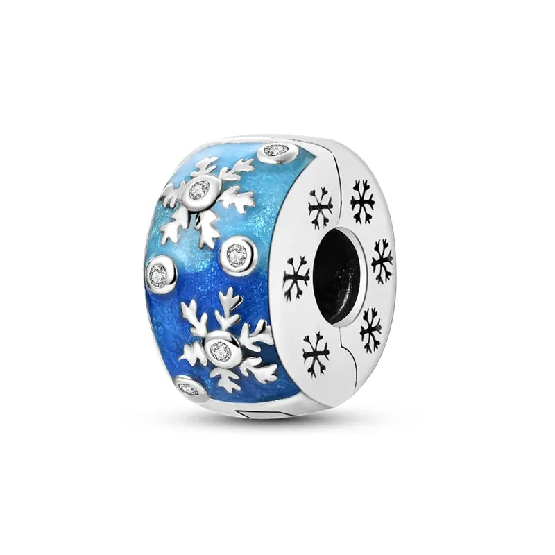 KissICON KTC885 925 Pure Summer Fruit Handbag Pendant Hanging Bead Suitable for Original Pandora Bracelet Women DIY Exquisite Gift