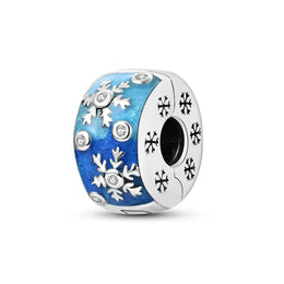 KissICON KTC885 925 Pure Summer Fruit Handbag Pendant Hanging Bead Suitable for Original Pandora Bracelet Women DIY Exquisite Gift