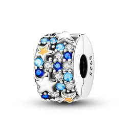 KissICON KTC923 925 Pure Summer Fruit Handbag Pendant Hanging Bead Suitable for Original Pandora Bracelet Women DIY Exquisite Gift