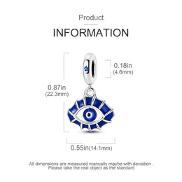 KissICON KTC960 925 Pure Summer Fruit Handbag Pendant Hanging Bead Suitable for Original Pandora Bracelet Women DIY Exquisite Gift