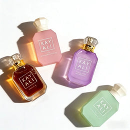 KissICON 2pcs set KYLset-3 Luxury Arabic Perfume Set for Her  30ml X4