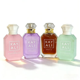 KissICON 2pcs set KYLset-3 Luxury Arabic Perfume Set for Her  30ml X4