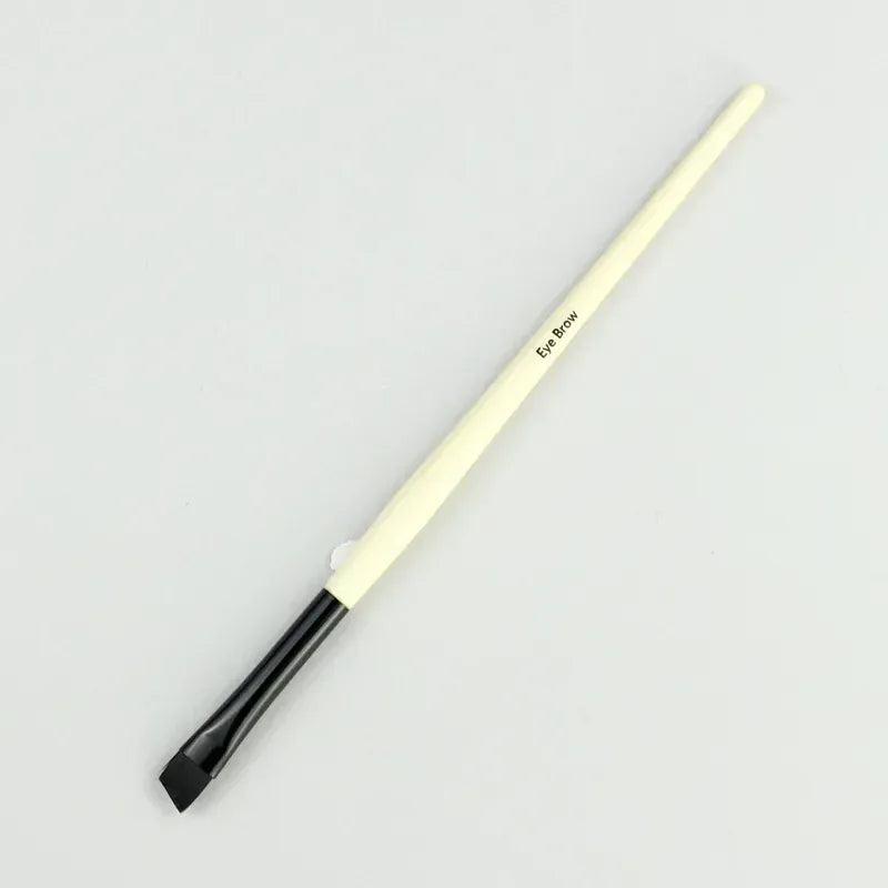 KissICON L Professional Goat Hair Brushes For Foundation Eyeshadow