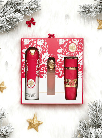 KissICON L Tt Fa 2pcs Elegance Perfumes Set