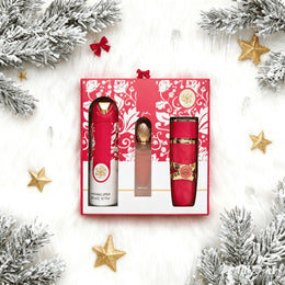 KissICON L Tt Fa 2pcs Elegance Perfumes Set