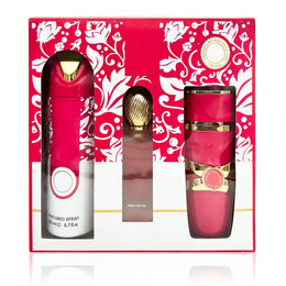 KissICON L Tt Fa 2pcs Elegance Perfumes Set