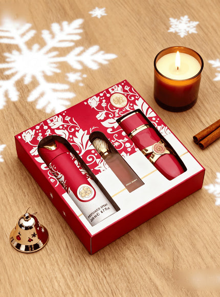 KissICON L Tt Fa 2pcs Elegance Perfumes Set