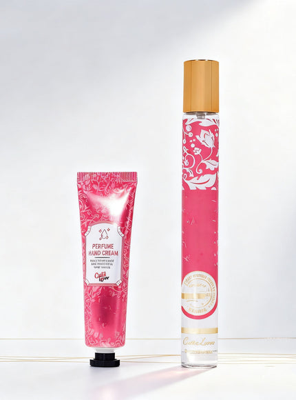 KissICON L Tt Fa 2pcs Elegance Perfumes Set