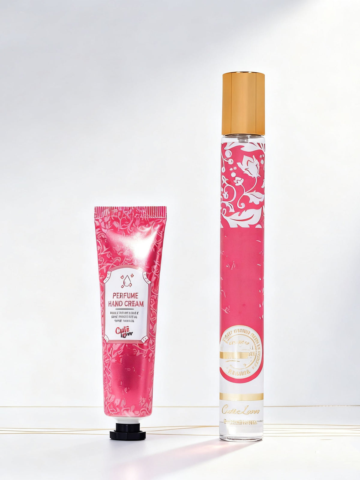 KissICON L Tt Fa 2pcs Elegance Perfumes Set
