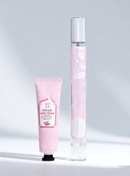 KissICON L Tt Fa 2pcs Elegance Perfumes Set