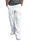 L / White