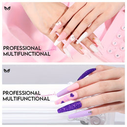 KissICON L19 KissIcon Morovan Acrylic Nail Gift Set - Beginner