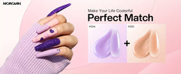 KissICON L19 KissIcon Morovan Acrylic Nail Gift Set - Beginner