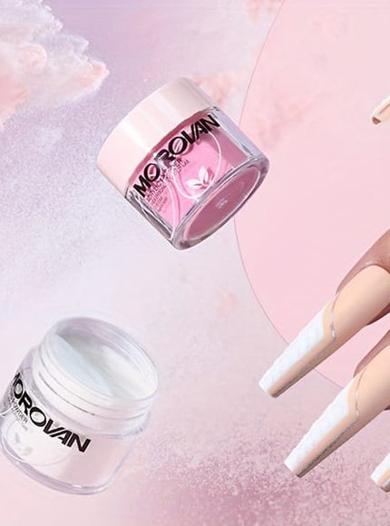 KissICON L19 KissIcon Morovan Acrylic Nail Gift Set - Beginner