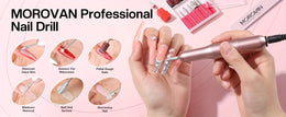 KissICON L19 KissIcon Morovan Acrylic Nail Gift Set - Beginner