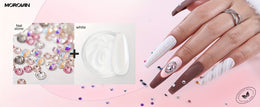 KissICON L19 KissIcon Morovan Acrylic Nail Gift Set - Beginner