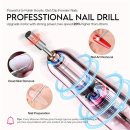 KissICON L19 KissIcon Morovan Acrylic Nail Gift Set - Beginner