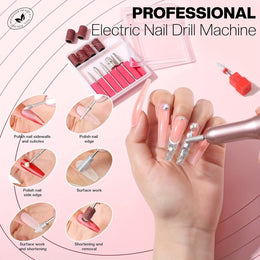 KissICON L44 💋 Morovan Acrylic Nail Kit For Beginners -