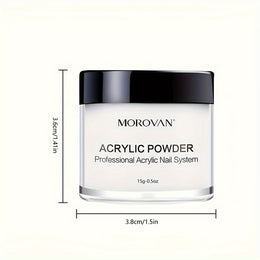 KissICON L44 💋 Morovan Acrylic Nail Kit For Beginners -
