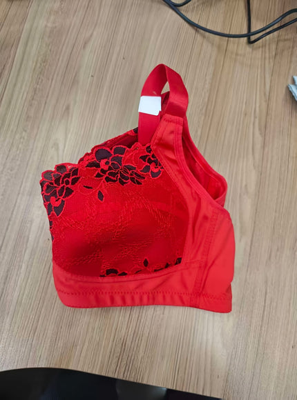 KissICON Lace Strapless Padded Bra – Minimalist Curve