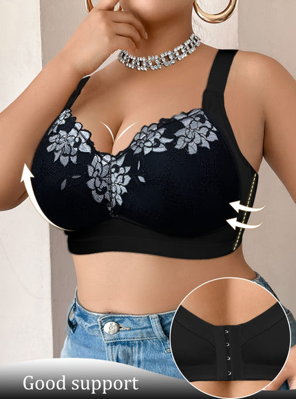 KissICON Lace Strapless Padded Bra – Minimalist Curve