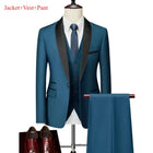 Lake Blue 3pcs Set