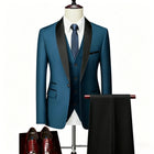 Lake blue Black
