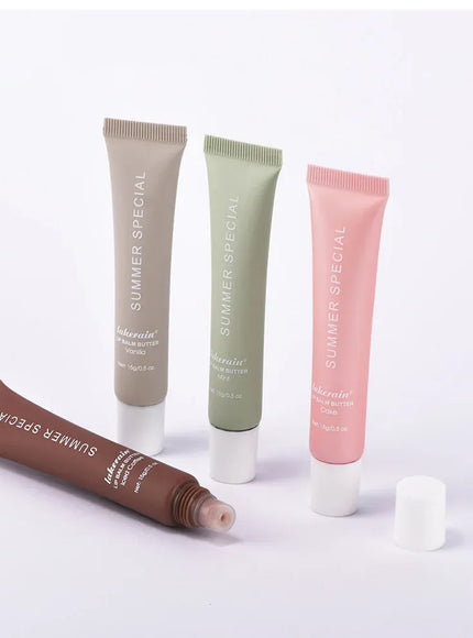 KissICON Lakerain Summer Moisturizing Lip Balm Daily Hydration