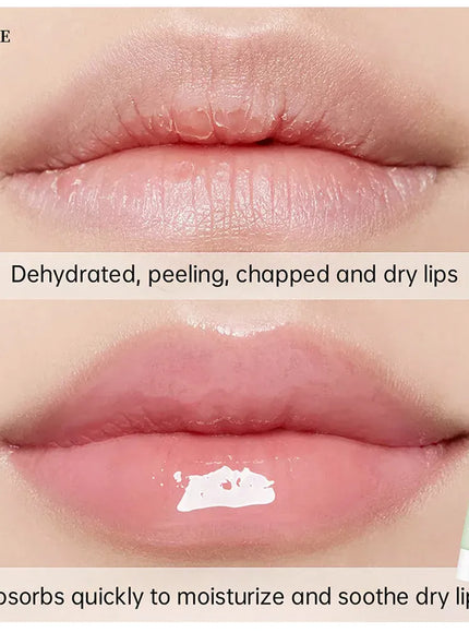 KissICON Lakerain Summer Moisturizing Lip Balm Daily Hydration
