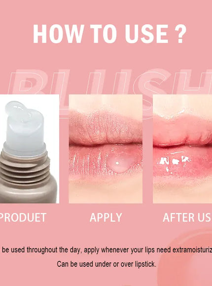 KissICON Lakerain Summer Moisturizing Lip Balm Daily Hydration