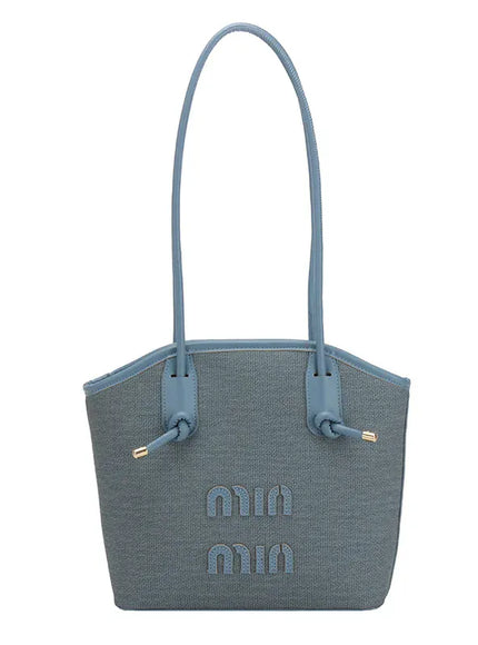 KissICON lan Textured Handbag – Purse