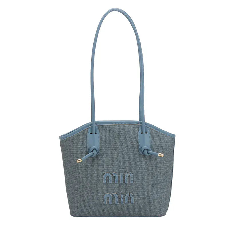 KissICON lan Textured Handbag – Purse
