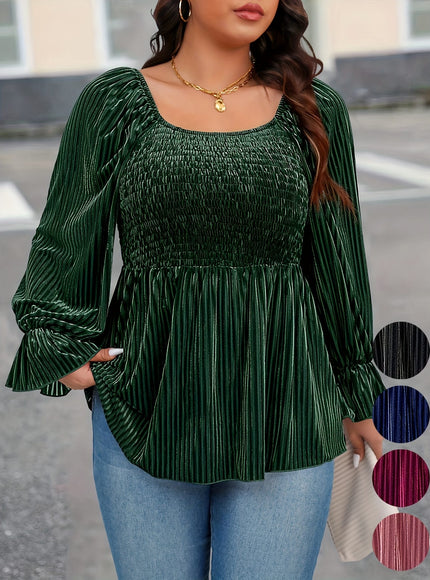 jkthpu-45 Large Size Women's Tops