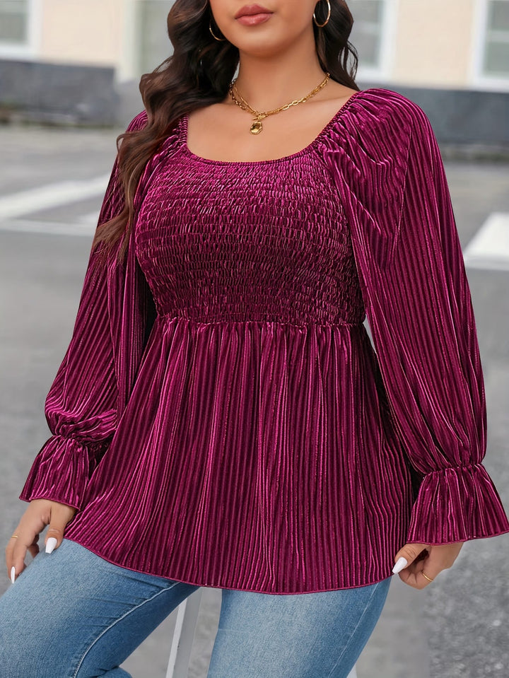 Large Size Women's Tops