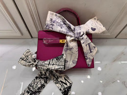 Dropshipman Lavender / 28CM 2025 new designer women luxury handbag shoulder bag casual fashion tote bag lady shopping travel bag cowhide box pillow