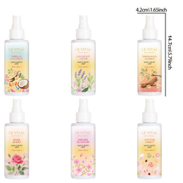KissICON Le Vital Floral Mist Hair Body