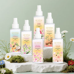 KissICON Le Vital Floral Mist Hair Body