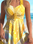 Lemon Yellow / UK 18