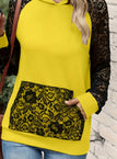 Lemon Yellow / UK 18