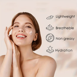 KissICON LGRAMER Retinol Cream Lightweight Hydration For Beige Skin